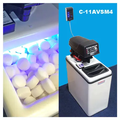 ensign water softeners