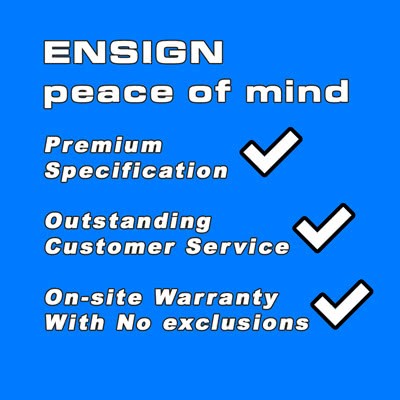 Ensign water softener