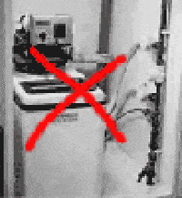 water softener fault