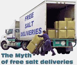 how much does free delivery cost you