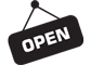 opening hours