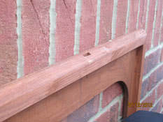 outside installation