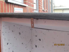 outside installation