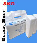 8kg block salt