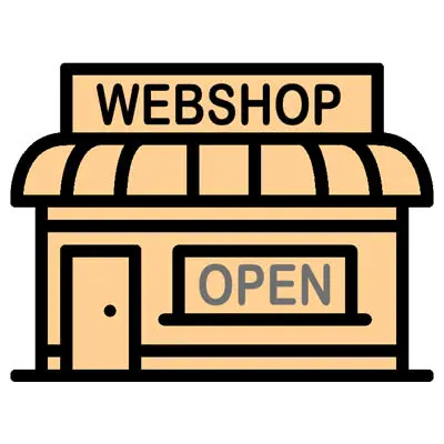webshop